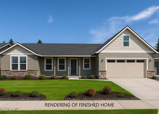 Property at 4477 E Davin Dr, Post Falls, ID 83854, 4 beds, 3 baths