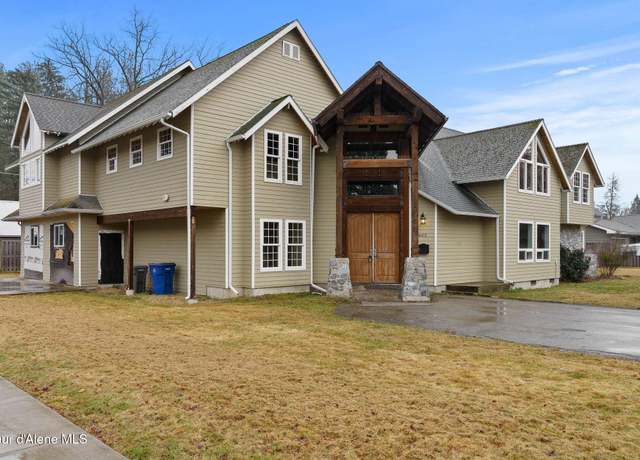 Property at 603 S Olive Ave, Sandpoint, ID 83864, 6 beds, 5 baths