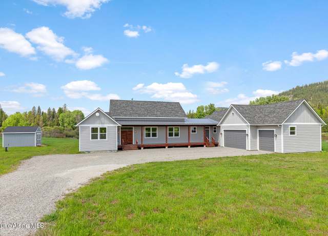 Property at 436 Mays Rd, Sagle, ID 83860, 3 beds, 2.5 baths