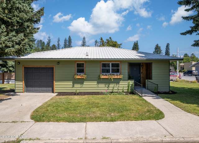 Property at 615 High St, Priest River, ID 83856, 2 beds, 1 bath
