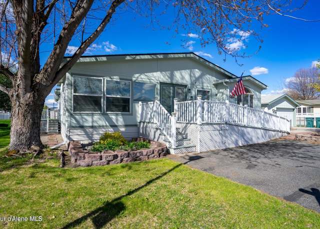 Property at 2087 W Jester Way, Post Falls, ID 83854, 4 beds, 2 baths