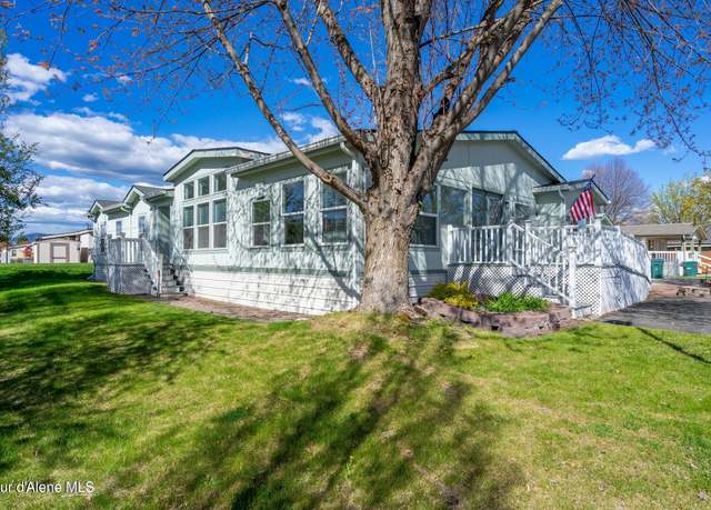 Property at 2087 W Jester Way, Post Falls, ID 83854, 3 beds, 2 baths
