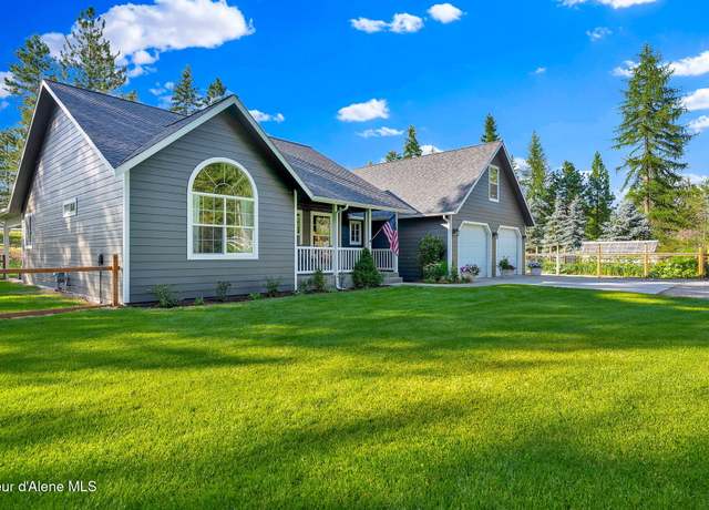 Property at 721 Chokecherry Dr, Bonners Ferry, ID 83805, 4 beds, 2 baths