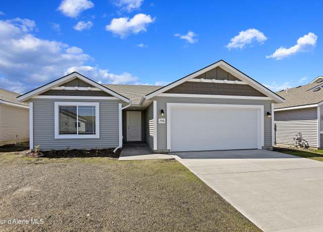 Property at 6345 Astoria Loop, Rathdrum, ID 83858, 5 beds, 3 baths