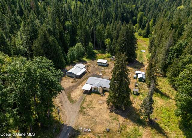 Property at 16325 Highway 5, St. Maries, ID 83861, 3 beds, 1 bath