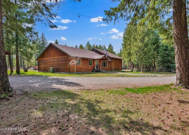 Property at 181 Deer Meadow Ln, Blanchard, ID 83804, 4 beds, 3 baths