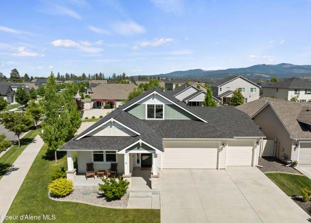 Property at 2388 N Cavalier Rd, Liberty Lake, WA 99016, 4 beds, 3 baths