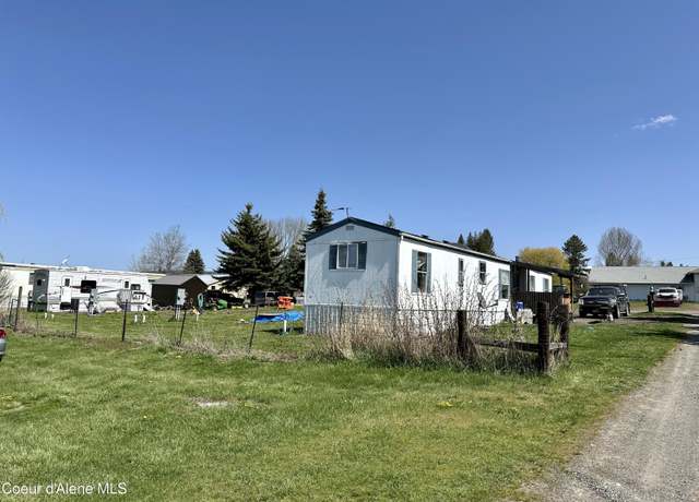 Property at 201 3rd St, Tensed, ID 83870
