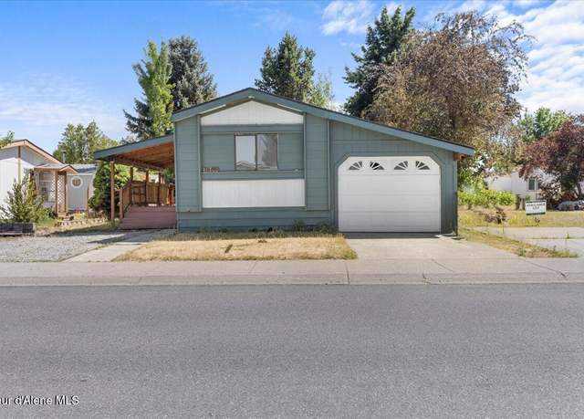 Property at 1686 W Dartmouth Cir, Coeur D'alene, ID 83815, 2 beds, 2 baths