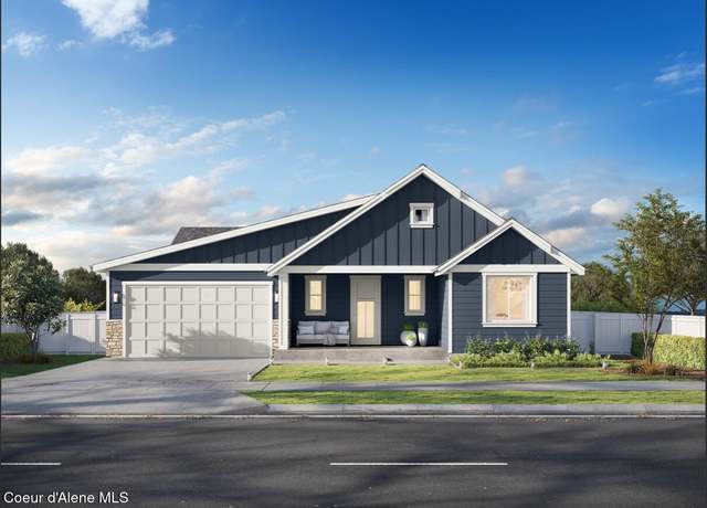 Property at 7014 N Coeur Terre Blvd, Coeur D'alene, ID 83814, 5 beds, 3 baths