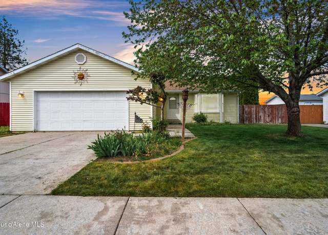 Property at 1053 W Heron Ave, Hayden, ID 83835, 2 beds, 2 baths