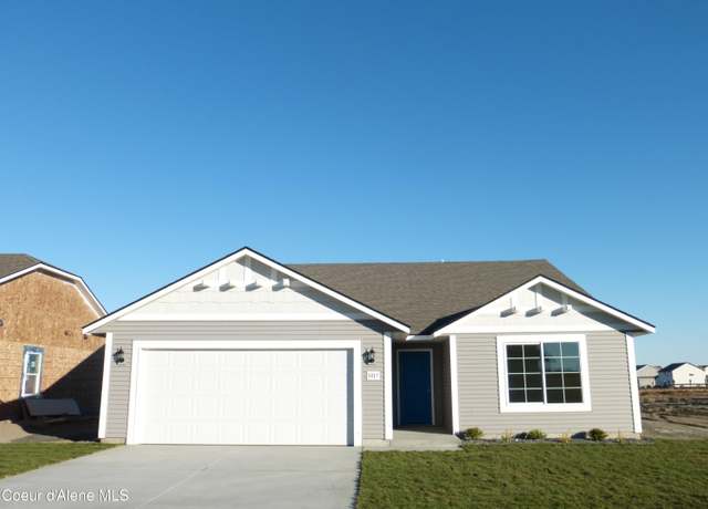 Property at 6309 Astoria Loop, Rathdrum, ID 83858, 4 beds, 2 baths