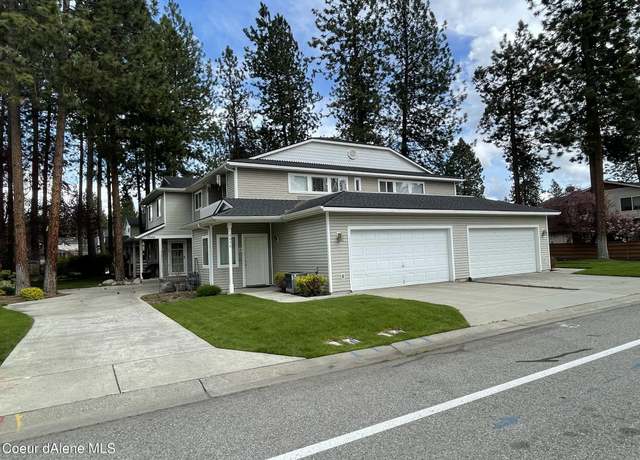 Property at 3648 N Steven Pl, Coeur D'alene, ID 83815, 3 beds, 2 baths