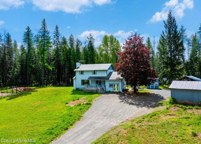 Property at 6699 Colburn Culver Rd, Sandpoint, ID 83864, 4 beds, 2.5 baths
