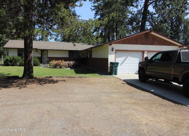 Property at 807 809 E Timber Ln, Coeur D'alene, ID 83814, 4 beds, 2 baths