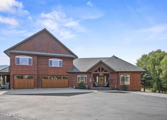 Property at 71 River Run Dr, Laclede, ID 83841, 4 beds, 3 baths