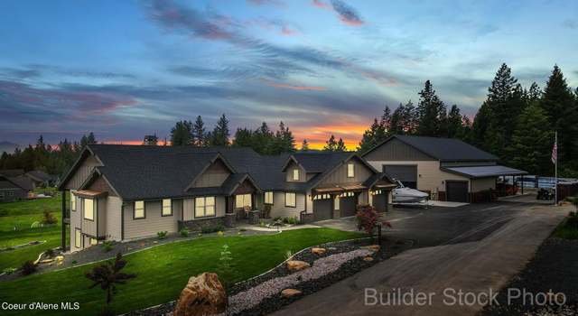 Photo of NNA Spiral Ridge Trl, Rathdrum, ID 83858