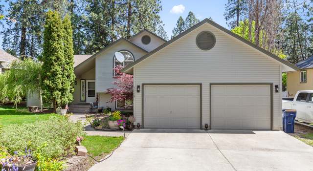 Property at 3868 N Palmer Dr, Coeur d'Alene, ID 83815, 4 beds, 3 baths