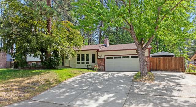 Property at 221 S Ridgewood Dr, Post Falls, ID 83854, 6 beds, 2.5 baths