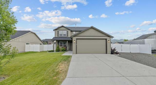 Property at 1024 W Staples Ave, Post Falls, ID 83854, 4 beds, 2.5 baths