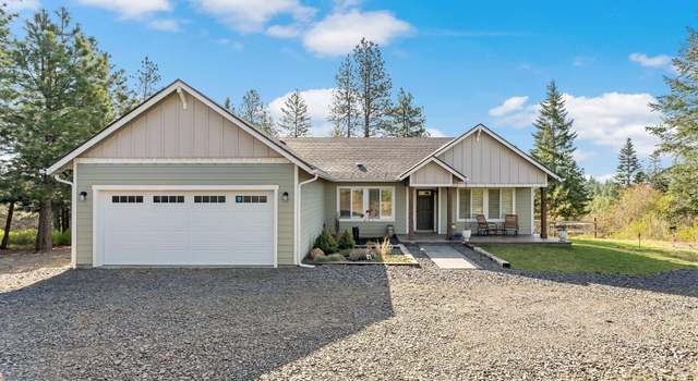 Property at 10896 W Tourmaline Ln, Worley, ID 83876, 3 beds, 2 baths