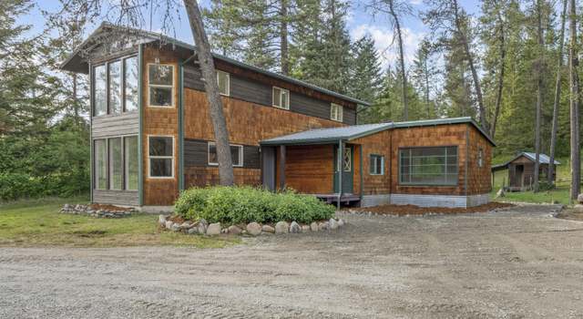 Property at 17561 E Perimeter Rd, Athol, ID 83801, 4 beds, 2 baths