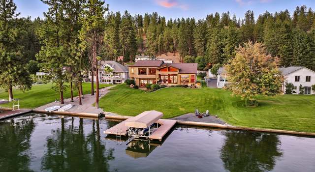 Photo of 13529 W Shore Rd, Nine Mile, WA 99026