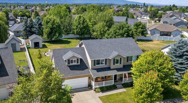 Property at 2518 W Ashland Ln, Hayden, ID 83835, 4 beds, 2.5 baths