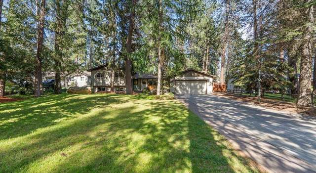 Property at 5301 N Pinegrove Dr, Coeur d'Alene, ID 83815, 4 beds, 2.5 baths