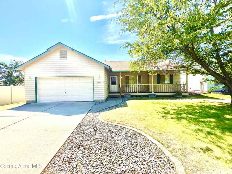 Photo of 1240 E Stockman Ave Post Falls, ID 83854