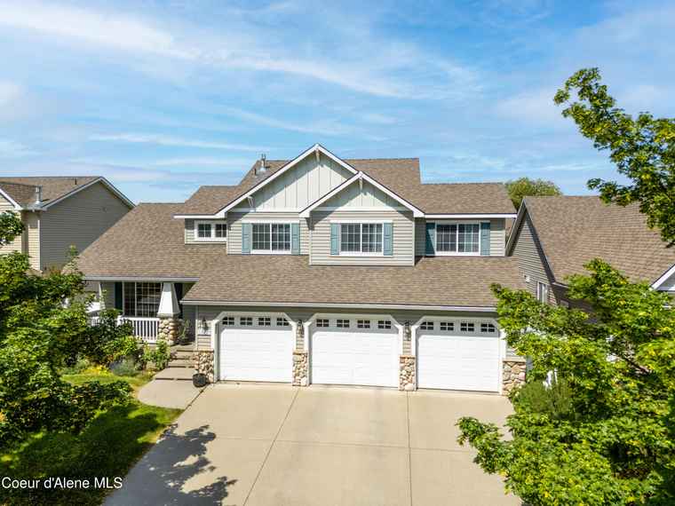Photo of 2867 W Tours Dr Coeur d'Alene, ID 83815