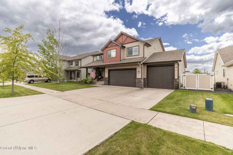 Photo of 4690 W Magrath Dr Coeur d'Alene, ID 83815