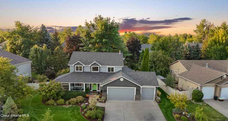 Photo of 5821 N Harcourt Dr Coeur d'Alene, ID 83815