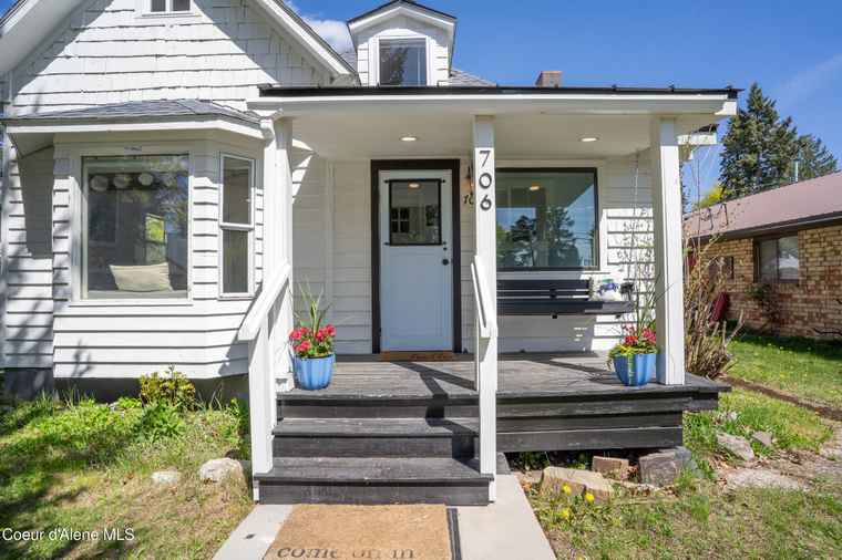 Photo of 706 Main St Sandpoint, ID 83864