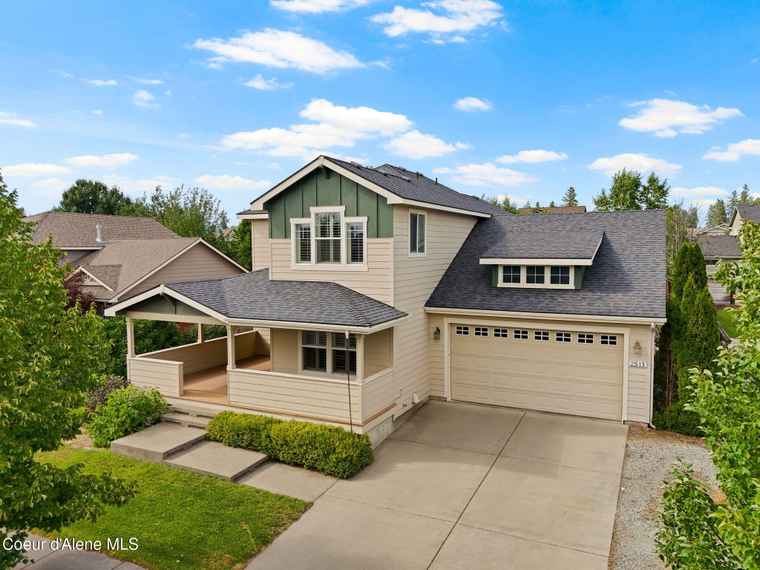 Photo of 2513 W Dumont Dr Coeur d'Alene, ID 83815