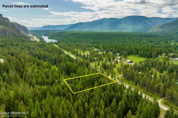 Clark Fork, ID Land for Sale -- Acerage, Cheap Land & Lots for Sale | Redfin
