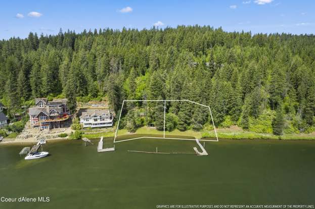 Coeur d'Alene, ID Homes with a View For Sale | Redfin