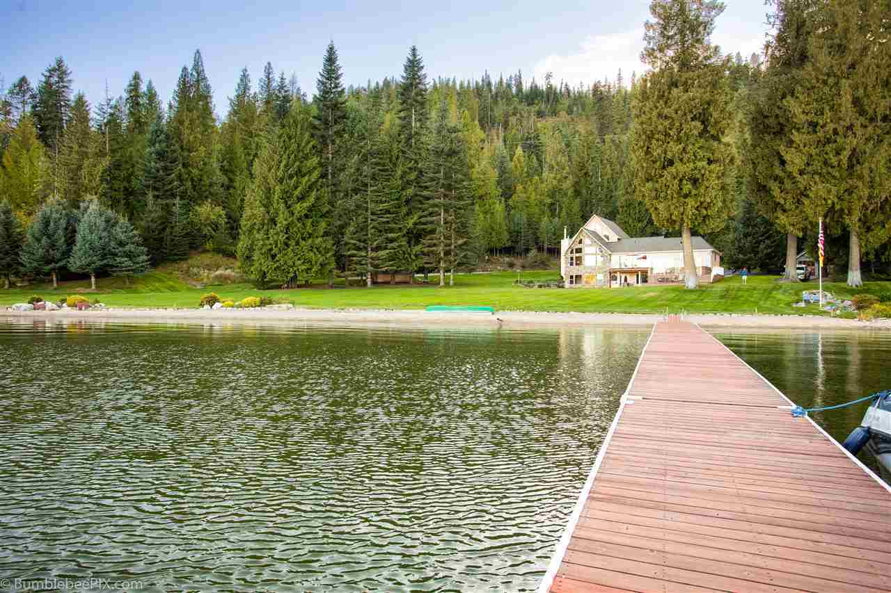 12420 N West Newman Lake Rd, Newman Lake, WA 99025 MLS 202124597