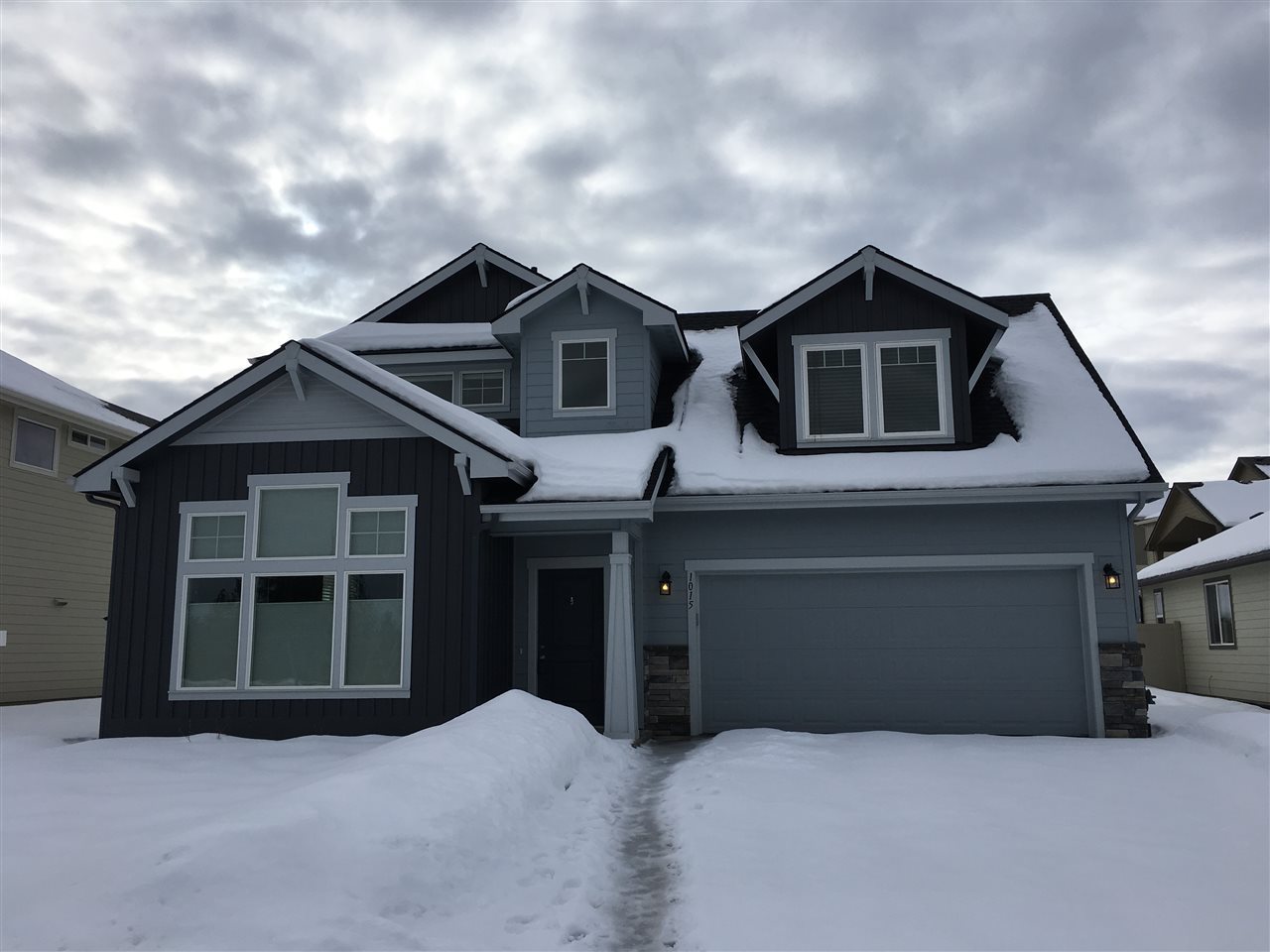 1015 W Basalt Ridge Dr