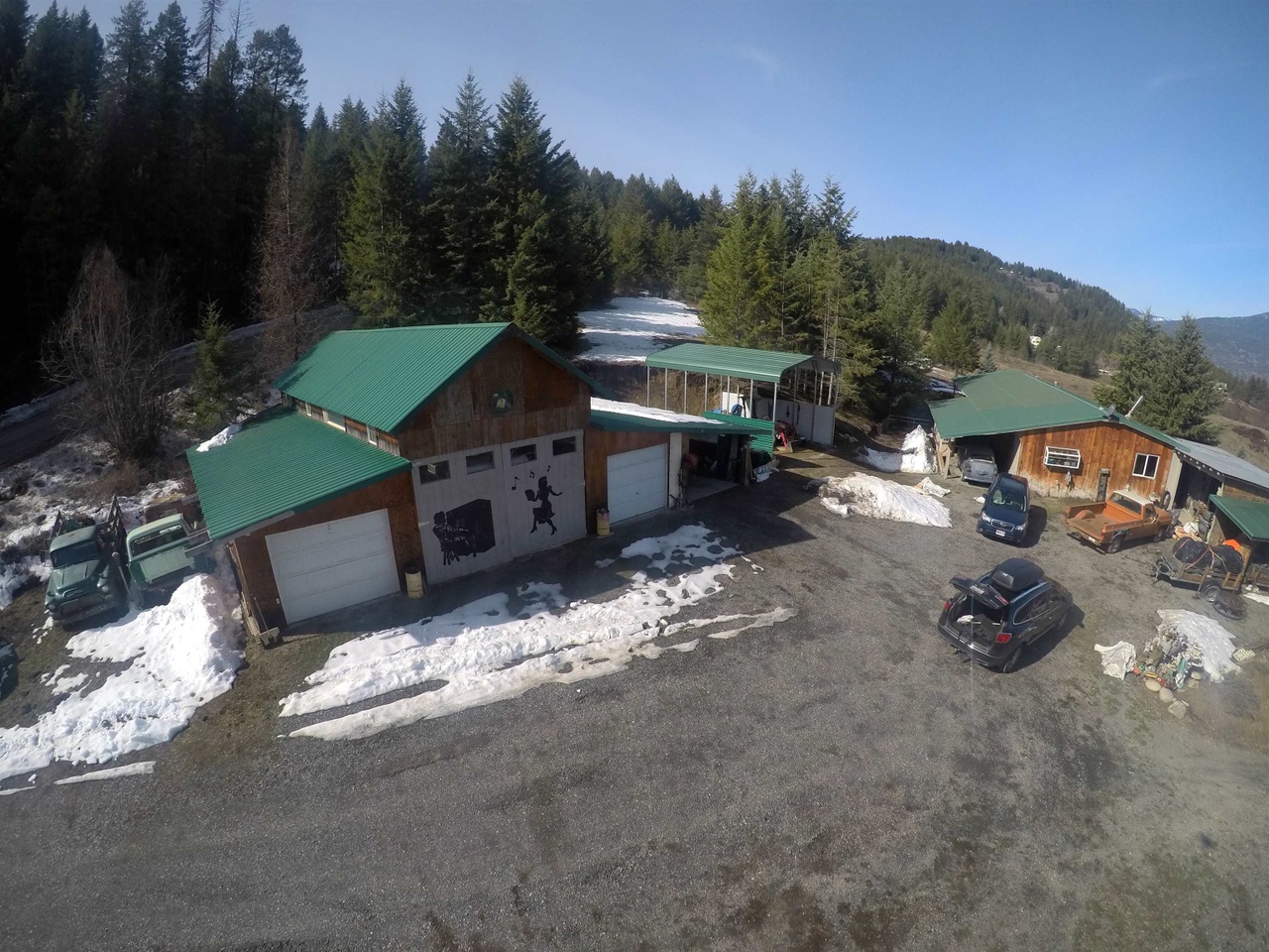 1158 Mingo Mountain Rd, Kettle Falls, WA 99141 MLS 202310790 Redfin