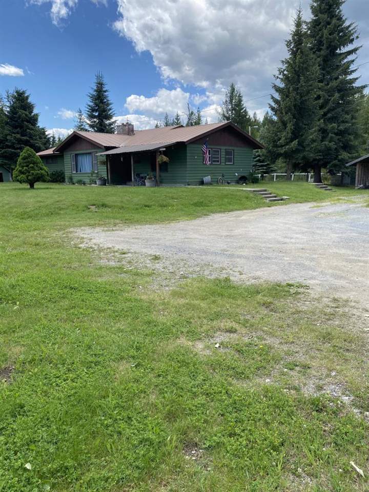 151 Greenhouse Rd, Ione, Wa 99139 