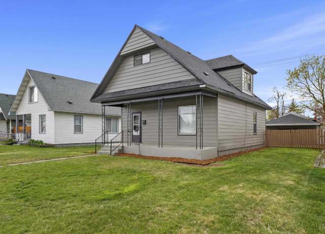Property at 1117 W Jackson Ave, Spokane, WA 99205, 3 beds, 1 bath