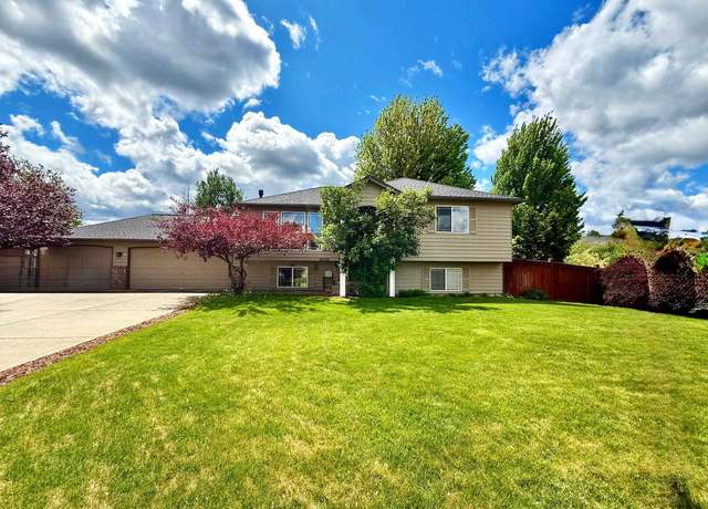 Property at 18306 E 9th Ave, Spokane Valley, WA 99016, 4 beds, 3 baths