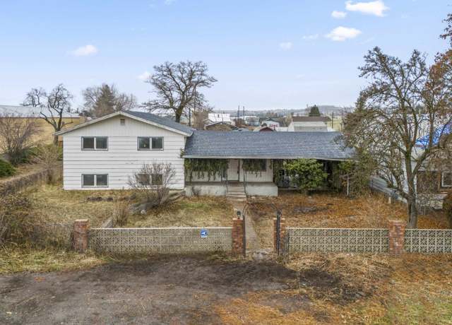 Property at 3707 E Olympic Ave, Spokane, WA 99217, 4 beds, 2 baths