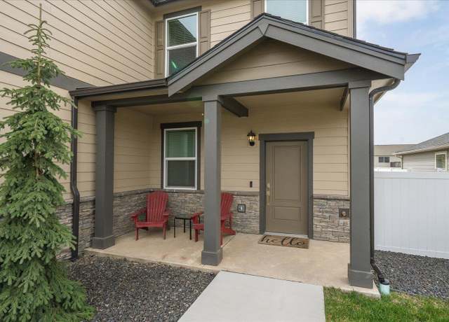 Property at 7926 S Dana Ln, Cheney, WA 99004, 4 beds, 3 baths