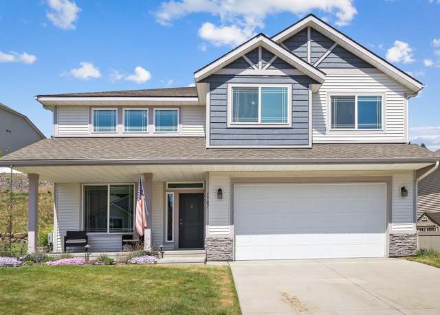 Property at 7707 E Garnet Ln, Spokane, WA 99212, 4 beds, 2.5 baths