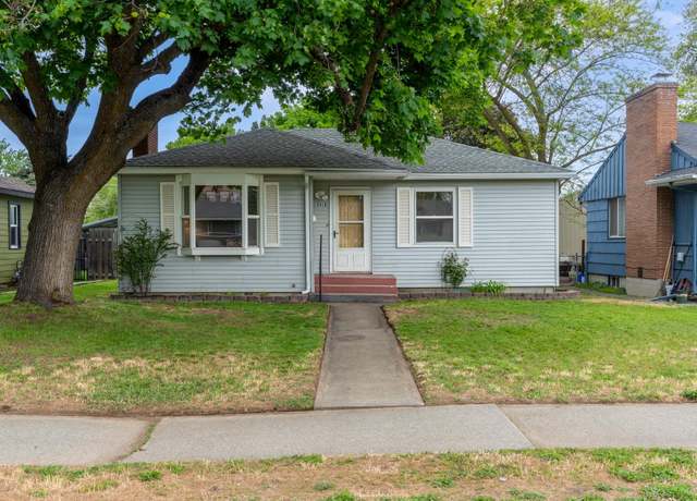 Property at 3418 W Walton Ave, Spokane, WA 99205, 3 beds, 1 bath