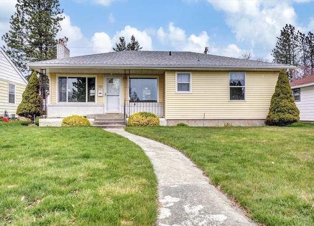 Property at 328 W Nebraska Ave, Spokane, WA 99205, 5 beds, 3 baths