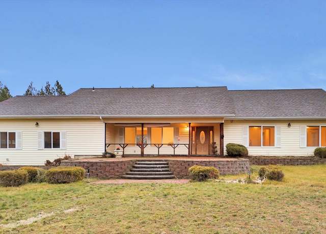 Property at 11001 S Degray Ln, Spokane, WA 99224, 4 beds, 2 baths