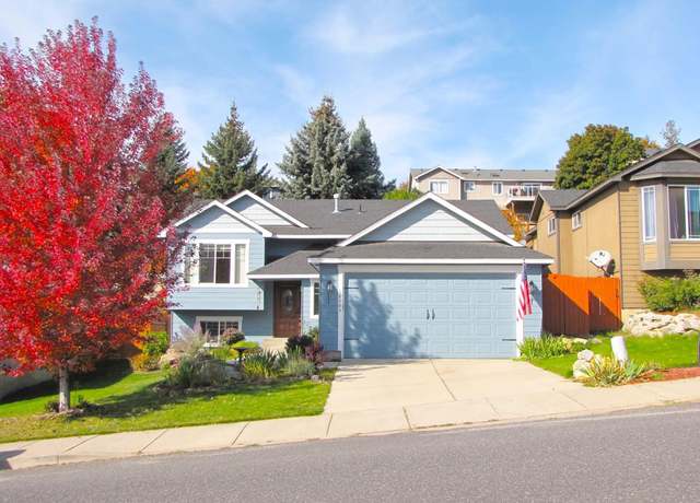 Property at 16609 N Columbus Dr, Spokane, WA 99208, 4 beds, 3 baths